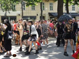 Regenbogenparade 2024